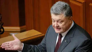 Петро Порошенко се оплака, че Украйна губи западна подкрепа