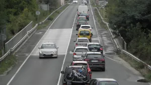 В последния почивен ден: Магистралите отесняха за пътуващите (ОБЗОР)