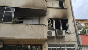 Пожар избухна в апартамент в Стара Загора (ВИДЕО)