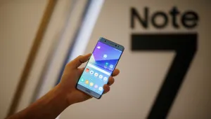 Galaxy Note 7 вече е забранен на борда на някои самолети