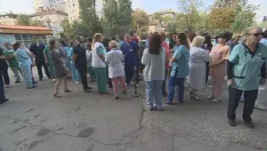 Лекари от „Пирогов” протестират след поредния случай на насилие 