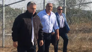 България трябва да получи 160 млн. евро за охрана на границите (СНИМКИ)