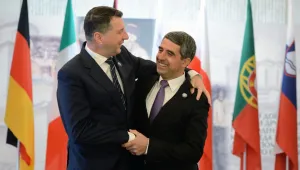 Десет президенти от групата „Арайолуш” обсъждат актуалните проблеми пред ЕС