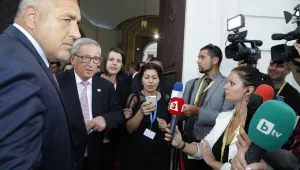 България получава исканите пари за охрана на границите