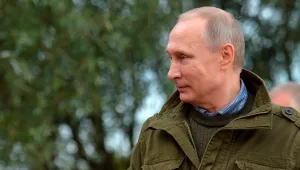 Владимир Путин: Крим се присъедини към Русия заради действията на Киев