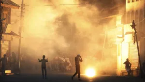 Ислямисти ликвидираха 17 индийски военни в Кашмир