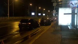 След дъжда в София: 7-8 коли се удариха на бул. „България”