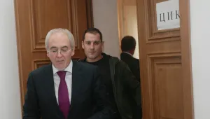 Четири партии регистрират днес кандидатите си за президент