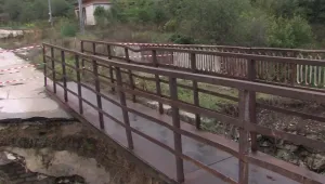 Две години след наводненията село Малорад все още е без мост