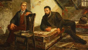 „Заветите на историята” оживяват в картини