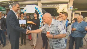 Смесени чувства в Перущица, след като Ради Минчев излезе от ареста