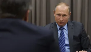 Владимир Путин иска САЩ да пазят хуманитарните конвои в Сирия
