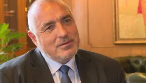 Бойко Борисов пред О Ер Еф: Аз – президент? Не ме понижавайте!