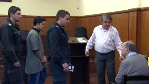 Откриха литература с радикално съдържание при обвинения в тероризъм Иван Захариев