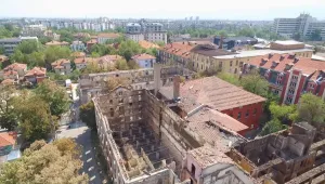 Отговорен ли е бездомникът Любомир Денчев за пожара в Тютюневия град?