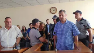 Съдът решава дали да отстрани кмета на Перущица от поста