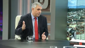 Ивайло Калфин: Участваме, за да спечелим битката