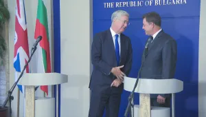 Лондон ни предлага помощ за модернизацията на армията