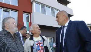 Бойко Борисов: Успех на опозицията с вота на недоверие