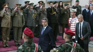 Росен Плевнелиев: Щабът на НАТО у нас е достигнал пълна оперативна способност