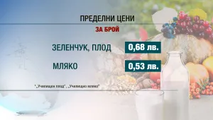 Купува ли държавата плодовете и зеленчуците за училищата на завишени цени?