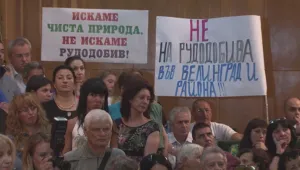Във Велинград искат отнемане на концесия за добив на волфрам