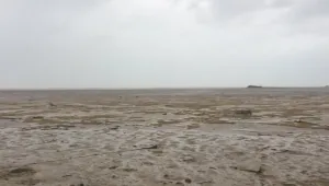 „Ирма” изсмука водата край плажовете на Бахамите (СНИМКИ и ВИДЕО)