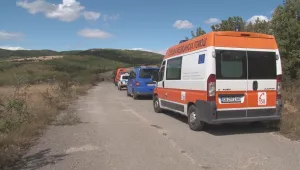 Разпилени детонатори притесниха врачанско село