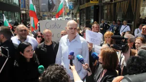 Слави Трифонов: Търся талантливи и морални българи, които могат да управляват страната 
