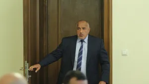 Бойко Борисов за проекта на Слави Трифонов: На думи е лесно, да видим хората 