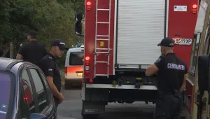 Пожар в „Симеоново” взе жертва
