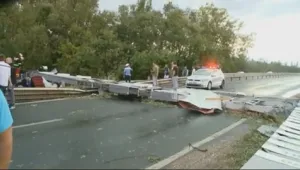 Осем са жертвите на бурята в Румъния (ВИДЕО)