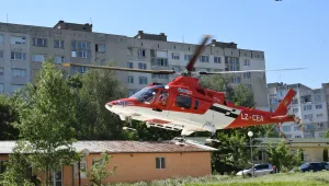 Руски парапланерист пострада тежко при падане в района над Сопот