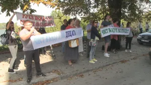 Отново протест за чист въздух в Русе