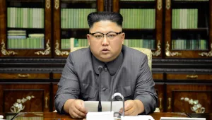 Ким Чен-ун предупреди Доналд Тръмп, че ще плати скъпо за заплахите към Пхенян 