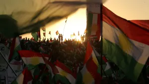Референдумът на иракските кюрди за независимост започна