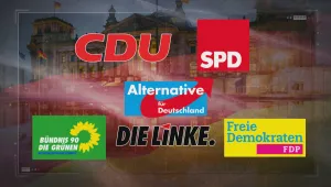 Кой ще влезе в германския парламент?