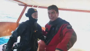 Михаил Балабанов: Теодора е моят герой и пример за подражание 