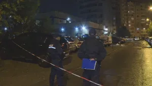 Въоръжени обраха инкасо център в София