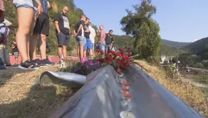 Продължават протестите, провокирани от катастрофата край Своге