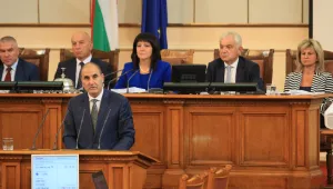 Цветанов: Желаещите да ни сменят във властта видимо нервничат