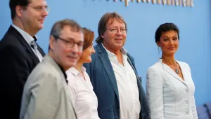Ново ляво движение събира радикалите в Германия