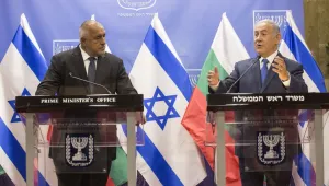 Бенямин Нетаняху изрази надежда да се открие българско посолство в Ерусалим