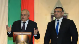Валентин Радев: Не се чувствам жертва, доволен съм, че на поста идва човек от системата