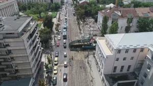 Ремонтите в столицата продължават до 15 септември