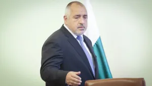 Бойко Борисов: Благодаря на Валентин Радев за волята и усилията