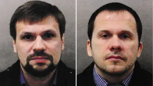 Обвинените за отравянето на Скрипал: Бяхме в Солсбъри като туристи