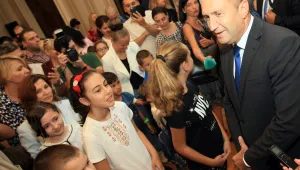Ден на отворените врати в президентството: Няма информация за готвени провокации