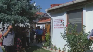 Нов дом за българското читалище „Просвета” в Одрин