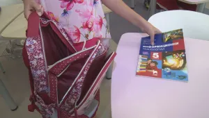 Какво е важно да се съобрази, когато се купува раница за ученика?